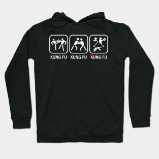 Martial Artist Kung Fu Funny Hoodie